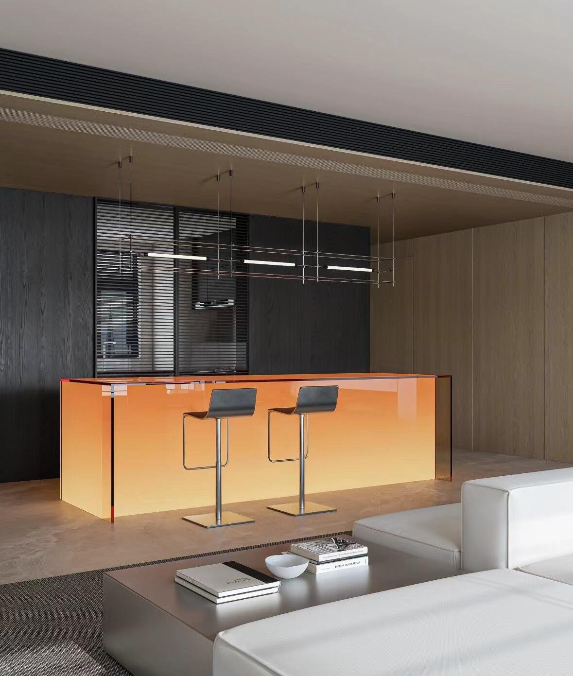 Custom Acrylic Counter Display Fixture